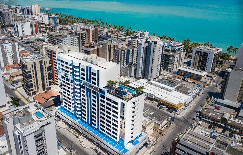 Edificio Time Apto 709 Nobile Stays Maceió Buitenkant foto