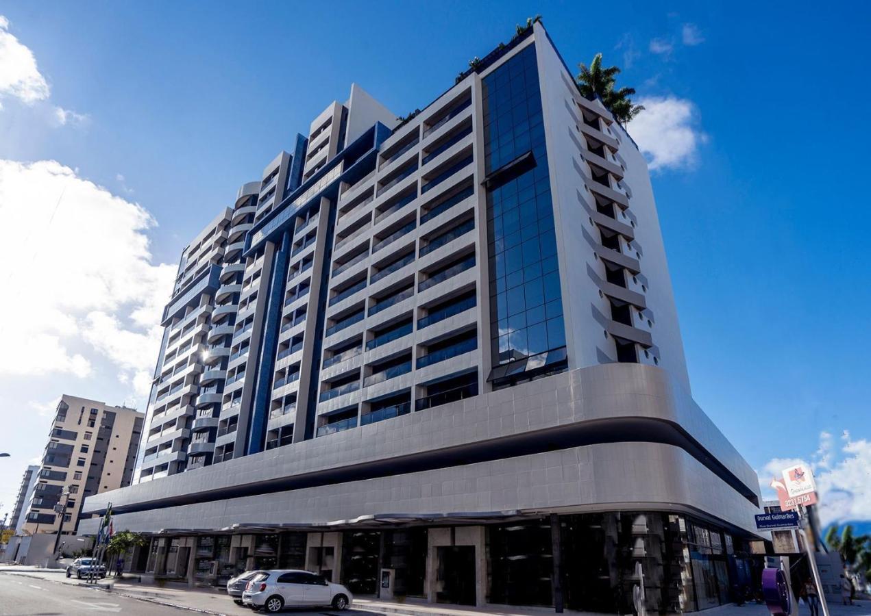 Edificio Time Apto 709 Nobile Stays Maceió Buitenkant foto